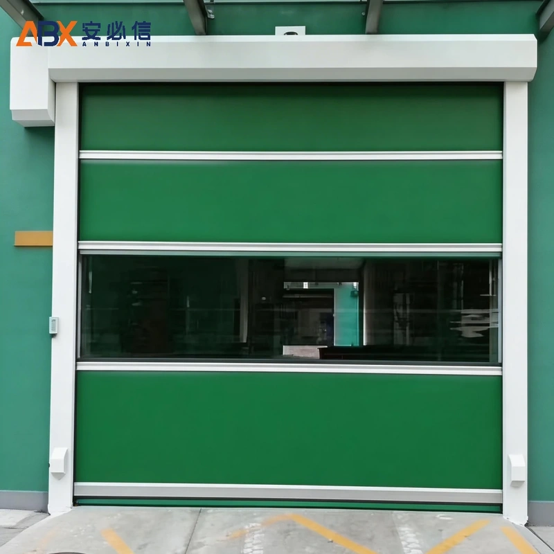 阿克苏地区快速卷帘门