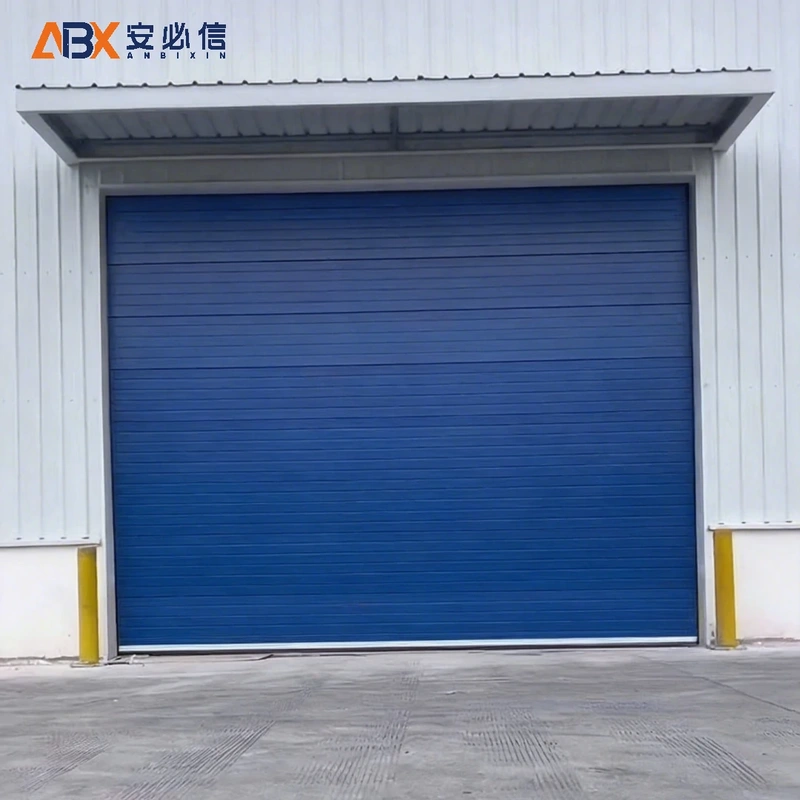 阿克苏地区螺旋式快速门